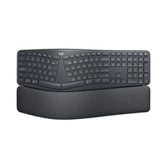 Logitech® Ergo K860 Split Keyboard for Business, Graphite