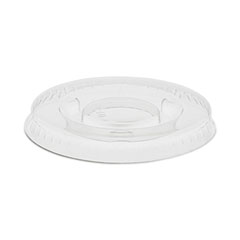 Pactiv Evergreen Plastic Portion Cup Lid