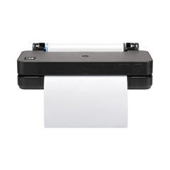 HP DesignJet T230 24" Large-Format Compact Wireless Plotter Printer with Extended Warranty