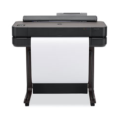 HP DesignJet T650 24" Large-Format Wireless Plotter Printer with Extended Warranty