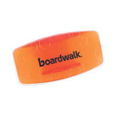 Boardwalk® Bowl Clip, Mango Scent, Orange, 72/Carton
