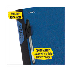 Five Star Wirebound Notebook - MEA06190 