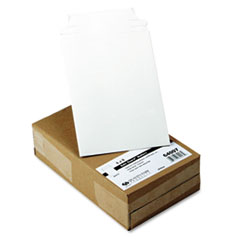 Photo/Document Mailer, Redi Strip, 6 x 8, White, 25/Box