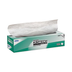 Kimtech™ Kimwipes Delicate Task Wipers, 1-Ply, 11.8 x 11.8, 198/Box, 15 Boxes/Carton