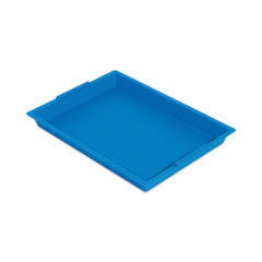 deflecto® Little Artist Antimicrobial Finger Paint Tray
