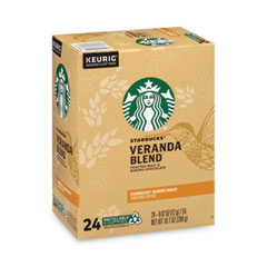 Starbucks® Veranda Blend™ Coffee K-Cups®