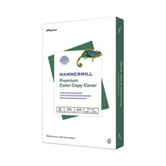 Hammermill® Premium Color Copy Cover, 100 Bright, 80lb, 17 x 11, 250/Pack