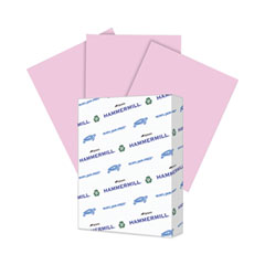 Hammermill® Colors Print Paper, 20 lb Bond Weight, 8.5 x 11, Lilac, 500/Ream