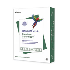 Hammermill® Premium Color Copy Print Paper, 100 Bright, 28 lb Bond Weight, 8.5 x 11, Photo White, 500/Ream