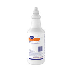 Diversey™ Protein Spotter, Fresh Scent, 32 oz Bottle, 6/Carton