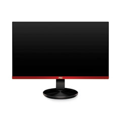 AOC G90 LED Monitor, 24" Widescreen, VA Panel, 1920 Pixels x 1080 Pixels
