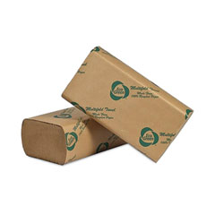 Eco Green® Recycled Multifold Paper Towels
