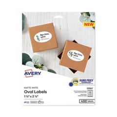 Avery® Laser/Inkjet Media Labels