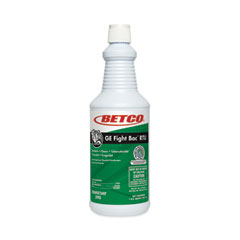 Betco® GE Fight Bac RTU Disinfectant, Fresh Scent, 32 oz Bottle, 12/Carton