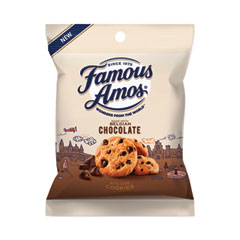 Famous Amos® Wonders from the World Cookies, 1 oz Bag, 30/Carton