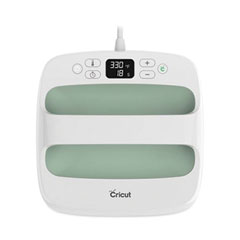 Cricut® EasyPress 2 Heat Press, 9" x 9", Mint