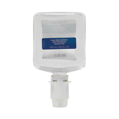 Georgia Pacific® Professional enMotion Gen2 Moisturizing Foam Hand Sanitizer Dispenser Refill, 1,000 mL Bottle, Fragrance-Free, 2/Carton