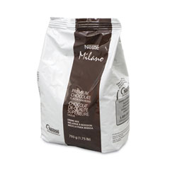 Nestlé® Milano Premium Chocolate Hot Cocoa Mix, 28 oz Packet, 4/Carton