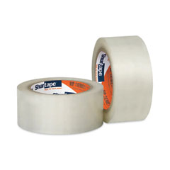 Shurtape® HP 235 Hot Melt Packaging Tape For Recycled Cartons, 2.83" x 109.3 yds, Clear, 4/Carton