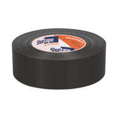 Shurtape® PC 7 Utility-Grade Cloth Duct Tape, 1.89" x 60.15 yds, Black, 24/Carton