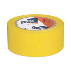 Shurtape® VP 410 Aisle-Marking Tape, 1.96" x 36 yds, Yellow, 24/Carton