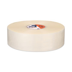 Shurtape® HP 100 General Purpose Grade Hot Melt Packaging Tape, 2.83" x 1,000 yds, Clear, 4/Carton