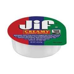 Jif® Creamy Peanut Butter Cups, 200/Carton