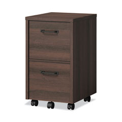 Whalen® Dulzura Two-Drawer Vertical File Cabinet