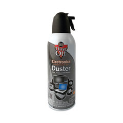 Dust-Off® Disposable Compressed Air Duster, 10 oz Can