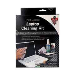 Dust-Off® Laptop Computer Care Kit
