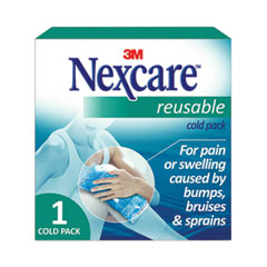 3M Nexcare™ Nexcare Reusable Cold Pack, 4 x 10