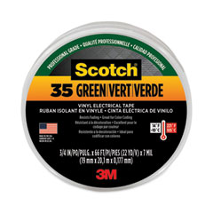 3M(TM) Scotch® 35 Vinyl Electrical Color Coding Tape