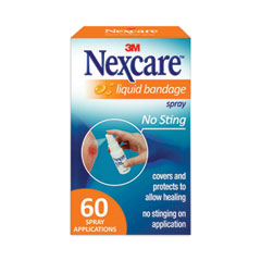 3M Nexcare™ No-Sting Liquid Bandage Spray, 0.61 oz