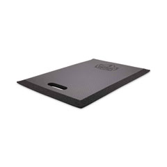 ProFlex 381 Standard Foam Kneeling Pad, 0.5", Medium, Black