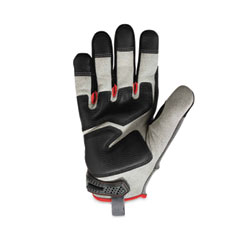 Ergodyne ProFlex 7024 ANSI A2 Gray 2X-Large PU Coated Cut Resistant Gloves