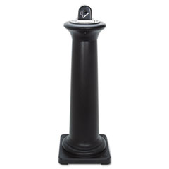 Rubbermaid® Commercial GroundsKeeper® Tuscan Receptacle