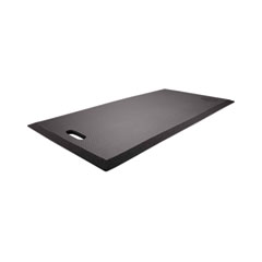 ProFlex 391 XL Foam Kneeling Pad, 0.5", X-Large, Black