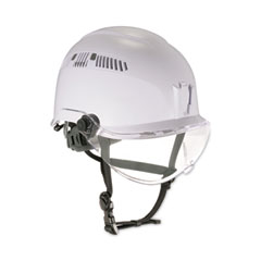 ergodyne® Skullerz® 8975V Class C Safety Helmet with 8991 Visor Kit