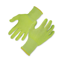 ProFlex 7040 ANSI A4 CR Food Grade Gloves, Lime, Large, Pair