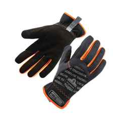 ProFlex 815 QuickCuff Mechanics Gloves, Black, 2X-Large, Pair