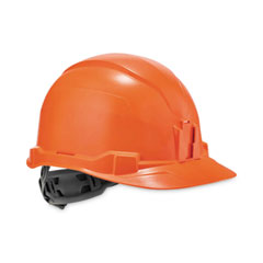 Skullerz 8970 Class E Hard Hat Cap Style, Orange