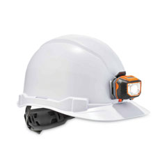 ergodyne® Skullerz 8970LED Class E Hard Hat Cap Style with LED Light