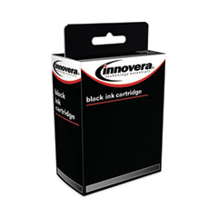 Innovera® Remanufactured Black Ink, Replacement for 952 (F6U15AN), 1,000 Page-Yield