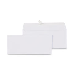 Universal® Peel Seal Strip Business Envelope, #9, Square Flap, Self-Adhesive Closure, 3.88 x 8.88, White, 500/Box