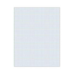 Pacon® Composition Paper, 8.5 x 11, Quadrille: 4 sq/in, 500/Pack