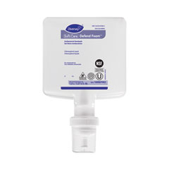 Diversey™ Soft Care Defend Foam Handwash, Fragrance-Free, 1.2 L Refill, 6/Carton