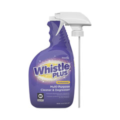 Diversey™ Whistle Plus Professional Multi-Purpose Cleaner and Degreaser, Citrus, 32 oz