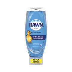 Dawn® Ultra Liquid Dish Detergent, Dawn Original, Three 22 oz E-Z Squeeze Bottles, 2 Sponges