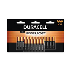 Duracell® Power Boost CopperTop® Alkaline Batteries