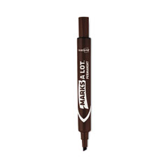 SKILCRAFT Nsn0433408 Black Fine Point Permanent Marker